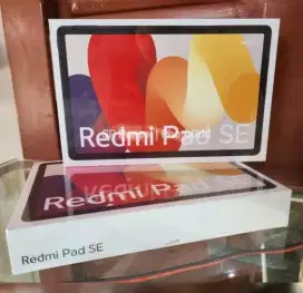 TerMurah new Redmi Pad SE  8in 4/128 grs resmi, bs kredit/bs TT