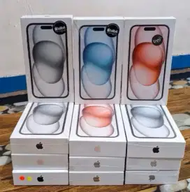 Murah new iphone 15 128gb grs resmi ibox, bs kredit/bs TT