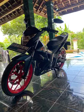 Honda Sonic 150r