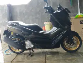 Yamaha Nmax old 2019