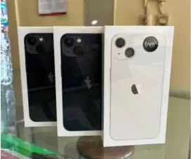 Murah new iphone 13 128gb grs resmi, bs kredit/bs TT