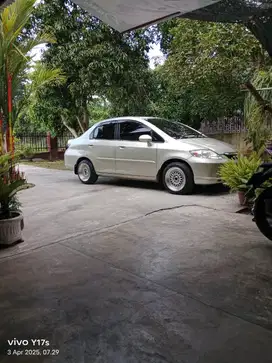 Honda City 2003