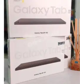 TerMurah new samsung Tab A9+ 5G 8/128 resmi, bs kredit/bs TT