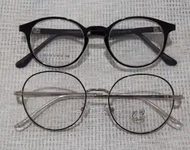 Kacamata Photochromic, Blueray, BluChromic Minus Plus Kombinasi