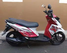 X Ride 2013 Komplit B DKI Timur