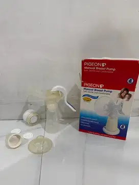 Breast Pump PIGEON