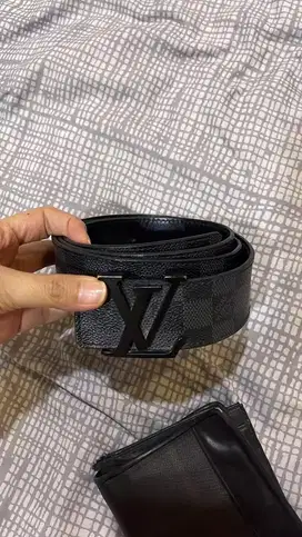 Ikat Pinggang LV ORI