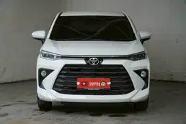 Toyota Avanza G 1.5 at 2023 Putih