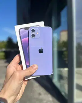 PROMO !! SECOND IPHONE 12 128GB EKS INTER