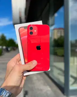 PROMO !! SECOND IPHONE 12 64GB EKS INTER