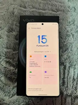 VIVO V30 SECOND MULUS FULLSET