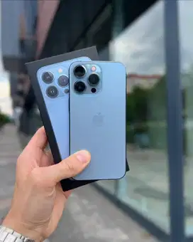 PROMO !! SECOND IPHONE 13 PRO 128GB EKS INTER