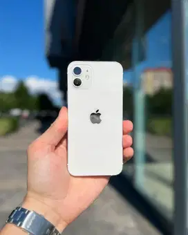 PROMO !! SECOND IPHONE 12 128GB EKS INTER