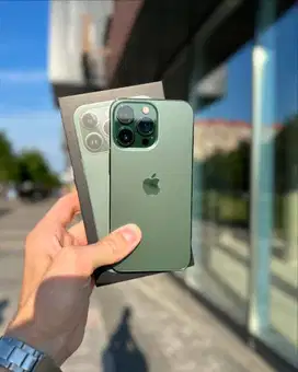 PROMO !! SECOND IPHONE 13 PRO MAX 128GB EKS INTER
