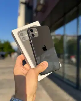 PROMO !! SECOND IPHONE 11 64GB EKS INTER