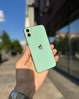 PROMO !! SECOND IPHONE 11 128GB EKS INTER