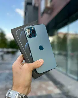 PROMO !! SECOND IPHONE 12 PRO MAX 128GB EKS INTER