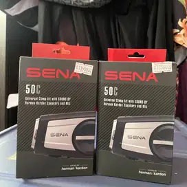 Clamp Kit Sena 50C Intercom