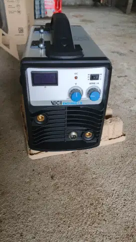 Mesin las MIG merek vici