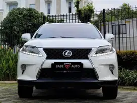 Termurah!!! Lexus RX 270 HK Version Facelift 2013