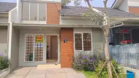 Rumah Kana Park Cluster Taka
