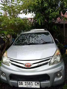mobil Daihatsu all New xenia (nego)
