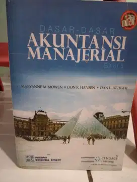 Buku bekas akuntansi