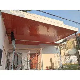 Kanopi plapon pvc