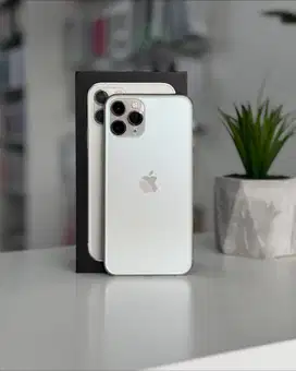 PROMO !! SECOND IPHONE 11 PRO 64GB EKS INTER