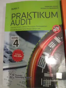 Buku praktikum audit edisi 4
