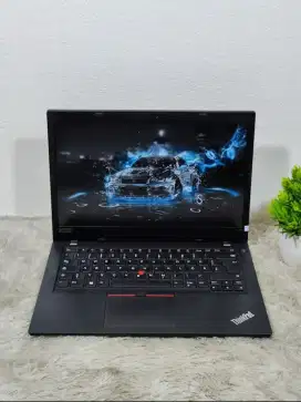 TERLARIS LAPTOP SPEK EDITING | LENOVO THINKPAD L480 CORE I5
