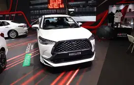 Bodykit Modellista Toyota Corolla Cross