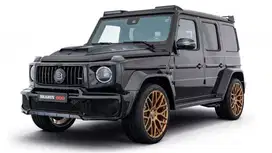 Facelift/Upgrade Mercedes Benz W463/G63/65 AMG/Brabus 2018