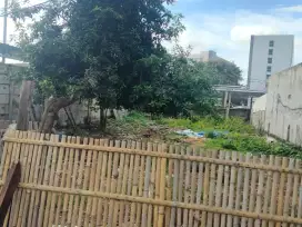 Dijual Cepat Tanah Jl. Rawabokor Tangerang Banten