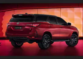 Rear Spoiler GRSport Toyota All New Fortuner Legender