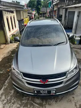 Wuling - Cortez 1.5S T (4x2) 6 Mt