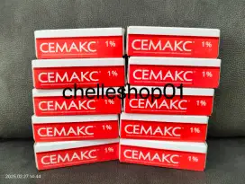 Cemakc S3makc 1% original russi4 stock terbaru