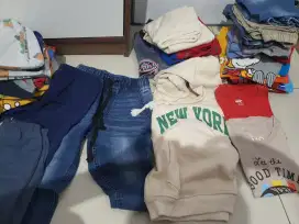 Saleeeee baju anak celana tas anak2.. usia 2thn sampai 5thn