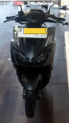 Motor Vario 160 CBS All Hitam Dove tahun 2022