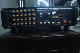 Audio Mixer Karaoke 4 Channel (Jojon SoundSystem - JJS)