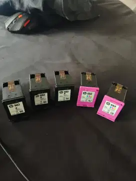 JUAL BELI TINTA CARTRIDGE BARU DAN BEKAS ORIGINAL
