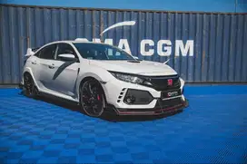 Bodykit Honda All New Civic Turbo Hatchback FK8 Maxton Design