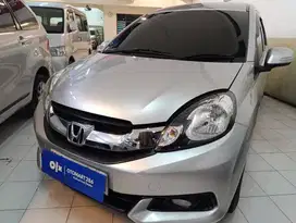 HONDA 2015 MOBILIO E M/T 1.5 SILVER OTOMART 286 KENJERAN
