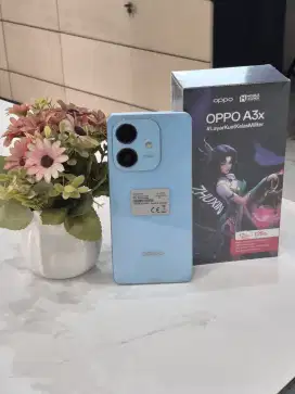 OPPO A3X RAM BESAR HARGA 1JUTAAN AJAA