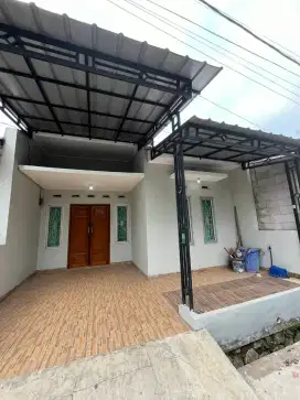 Rumah Siap Huni SHM atas nama Pribadi