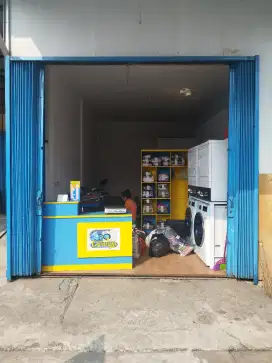 Lowongan kerja Laundry
