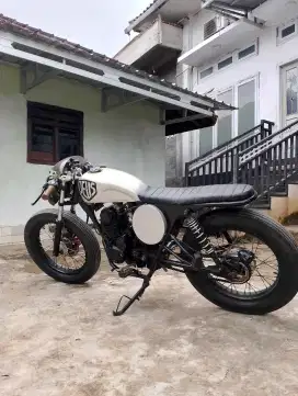 Custom Tiger 200cc