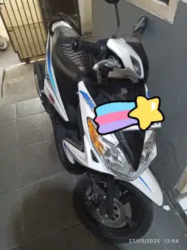 Yamaha Xeon karbu 125