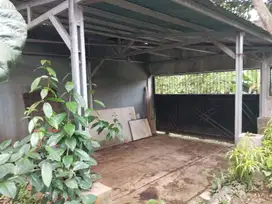 Rumah Asri halaman luas di area perumahan ipb alam sinarsari