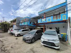 Rukost (Ex Hotel) Selalu Full Dekat Transmart Buah Batu